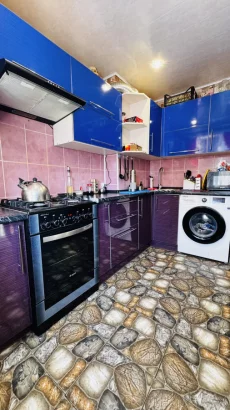 Двухкомнатная квартира по ул. Горелика, д. 25