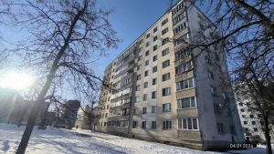 Цена снижена! Двушка в центре площадь Ленина