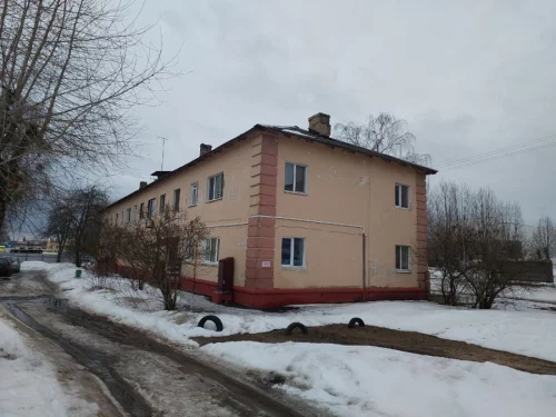 Двухкомнатная квартира на ул. Орловского, д.24