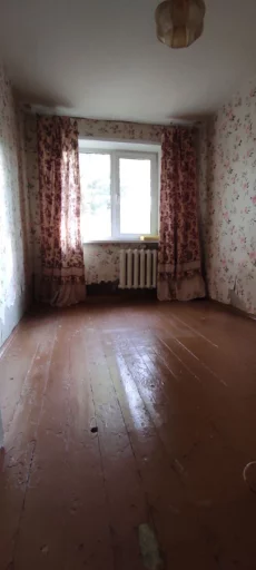 Двухкомнатная квартира
