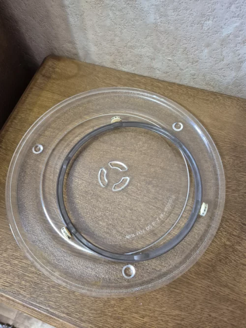 Тарелка для микроволновки ¤325мм