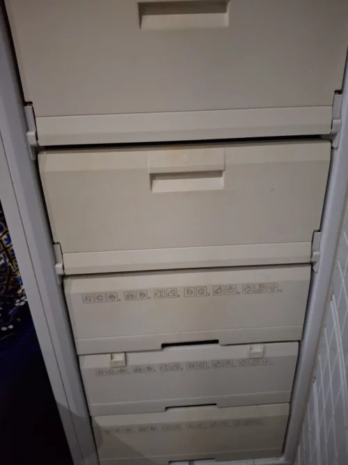 Морозильная камера