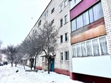 Трехкомнатная квартира в центре