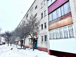 Трехкомнатная квартира в центре