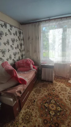 Трехкомнатная квартира в г. Кировск