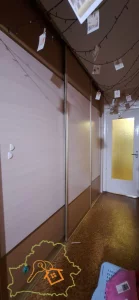 Большая 3-х комнатная квартира на ул. Минская