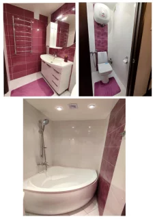 3-комн. квартира с инновационной планировкой по ул.Рокоссовсксого 40