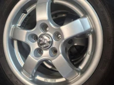 Volkswagen R15+Nokian 205/65, 99T, зимние