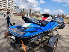 Аренда/Пркат гидроцикла YAMAHA/Kawasaki