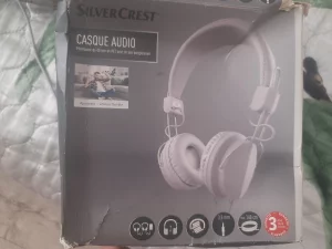 Наушники из Германии. Состояние новых. 30 р