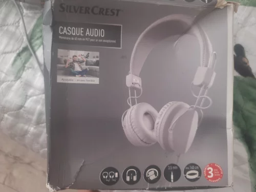 Наушники из Германии. Состояние новых. 30 р