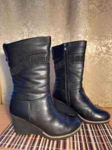 Сапоги для осенне-зимнего сезона