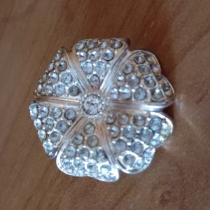 Брошь винтажная