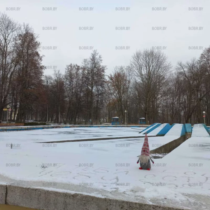 Дед мороз уже не тот