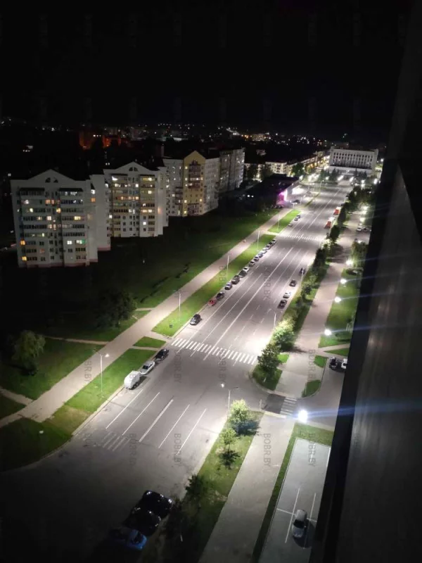 Вид на город с 19 этажа. Угадайте место!