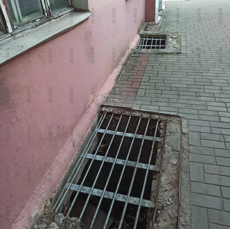 Минус нога при попадании сюда