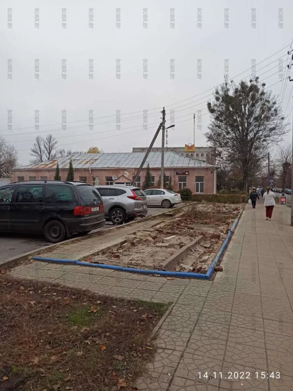 И где теперь покупать апельсины для пациентов больницы?