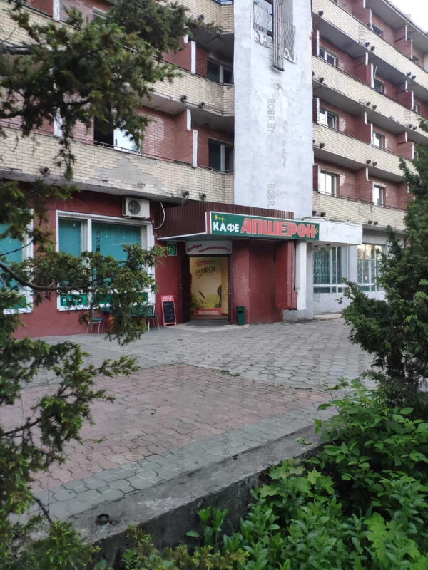 Апшерон, кафе с богатой историей...