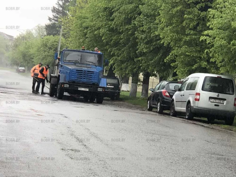 Единственный дождливый день на этой неделе. Молодцы, не упустили
