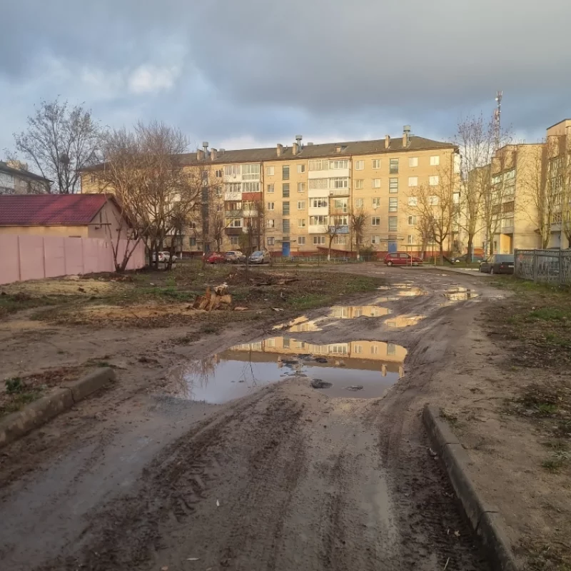 Какой красивый город!