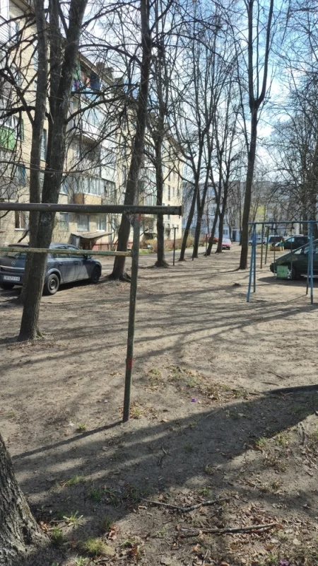 Ни двора, ни парковки