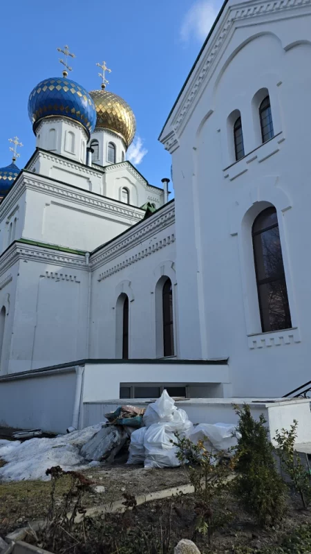 Свято-никольский кафедральный собор