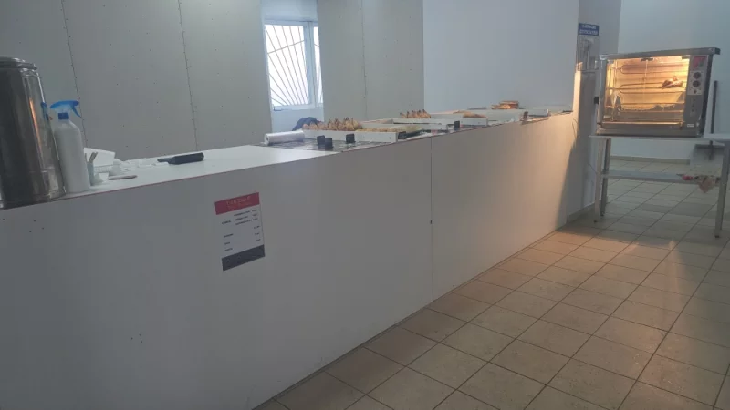 Ассортимент тандырной, вроде недорого