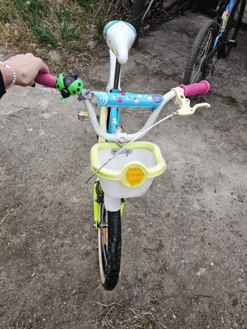 Велосипед детский