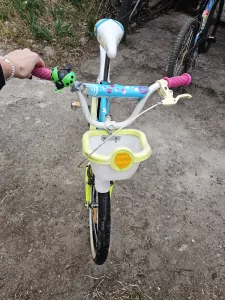 Велосипед детский