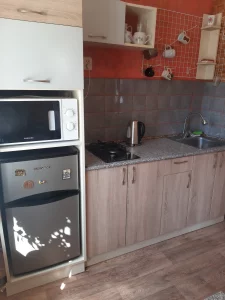 Однокомнатная квартира на ул. Островского, д. 19