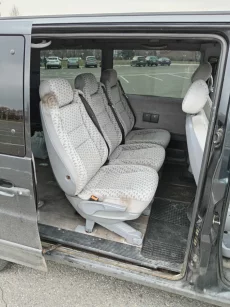 Авто в аренду Mersedes Vito