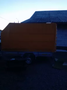 Аренда прокат прицепа категории в 3.5 на 1.5