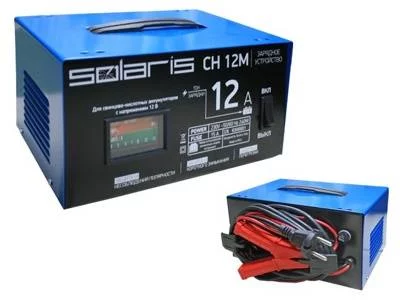 Зарядного устройства для ам Solaris CH 12M