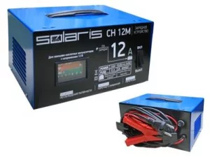 Зарядного устройства для ам Solaris CH 12M