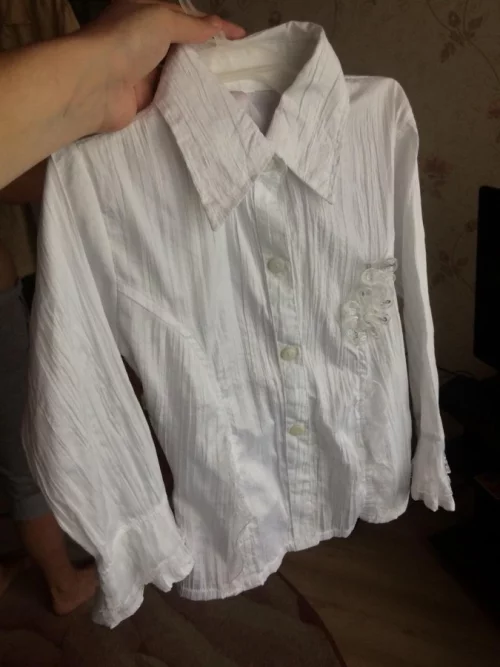 Нарядная рубашка