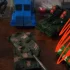 Игрушки. Военная техника