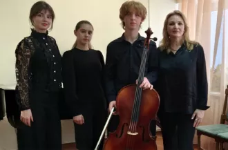 Бобруйчанин Константин Рощин стал финалистом международного конкурса «Музыка надежды» в Гомеле