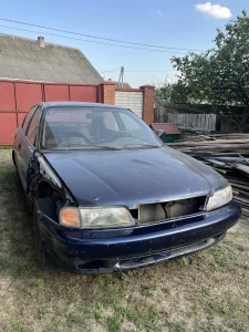 Suzuki Baleno по запчастям