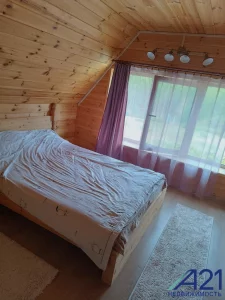 Дом в д. Буда, находится в 20-ти км от Бобруйска
