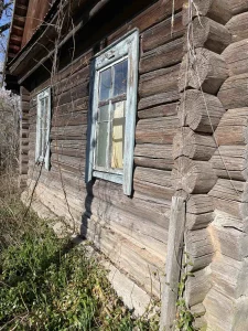 Дёшево! Дом в д. Ясень-Каменка (Осовский с/с)
