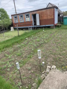 Участок СТ "Приборист"