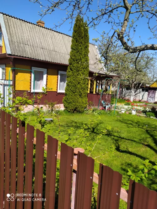 Дача в СТ Березка Бибковщина