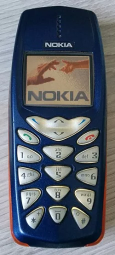 Nokia 6310i/3310/3510i