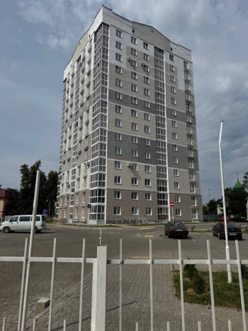 Двухкомнатная квартира по ул. Минская, д. 62