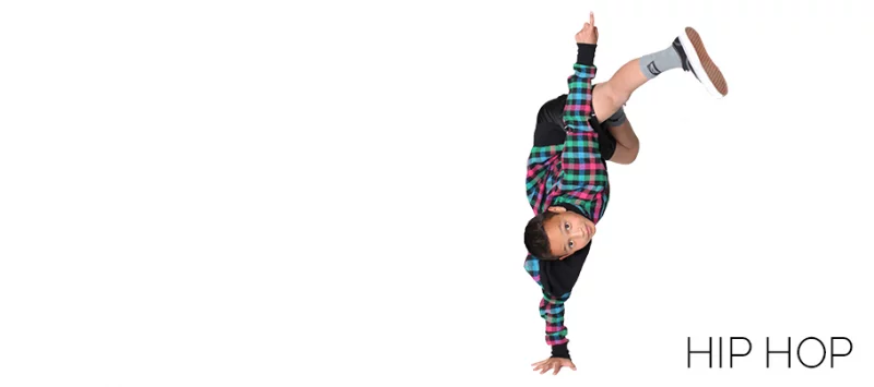 Уроки ХИП ХОПа для самых маленьких в CityDance