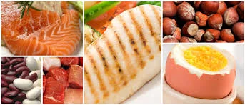 Как похудеть с белковыми продуктами?