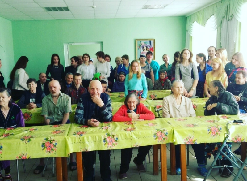 Доброе сердце
