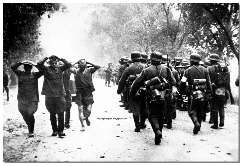 О выплате компенсаций бывшим советским военнопленным