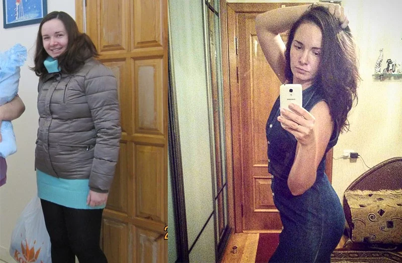 - 20 кг. Моя история похудения!
