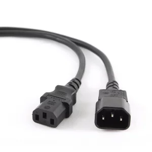 Кабель VGA, Кабель питания,